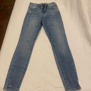 Blank NYC skinny jeans